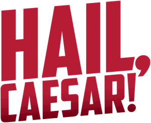 Ave, César! — Logos 3