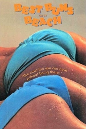 Poster Best Buns on the Beach (1987)