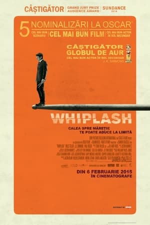 Poster Whiplash 2014