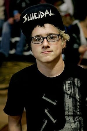 Ben Raybourn portrait