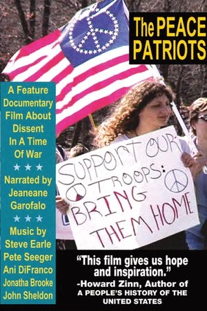 Poster The Peace Patriots ()