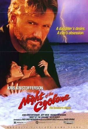 Night of the Cyclone poster