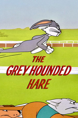 The Grey Hounded Hare