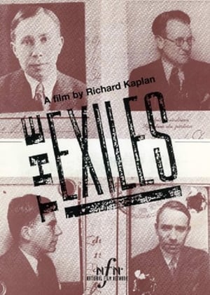 Poster The Exiles 1989