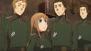 Youjo Senki II Cap 1