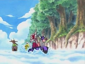 One Piece Season 9 Episode 299