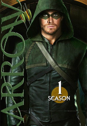Stephen Amell
