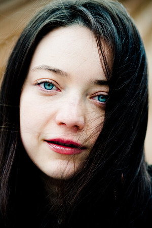 Aurélia Poirier portrait