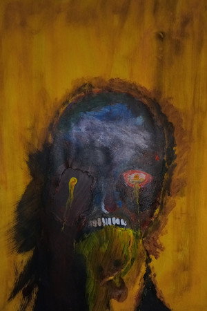 Screaming yellow (2026)