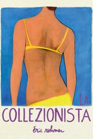 Poster di La collezionista