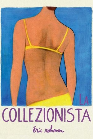 Poster di La collezionista