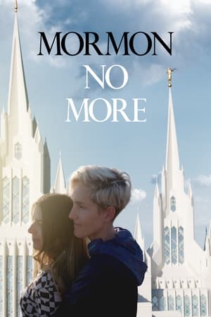 Poster Mormon No More 2022