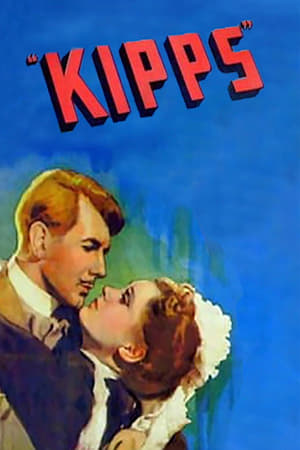 Poster Kipps (1941)