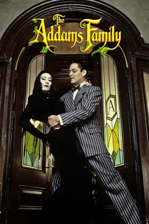 Постер фильма «Семейка Аддамс (1991)» — (24 из 52)