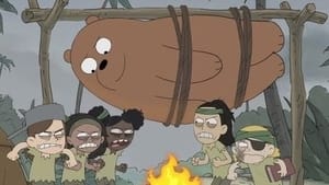 We Bare Bears Lord of the Poppies