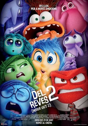 poster Inside Out 2