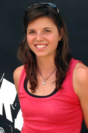 Nina Caprez portrait