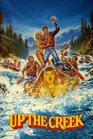 Poster Up the Creek 1984