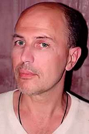 Valery Tsikalov portrait