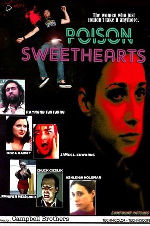 Poison Sweethearts poster