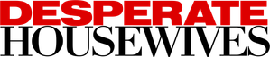 Desperate Housewives — logo