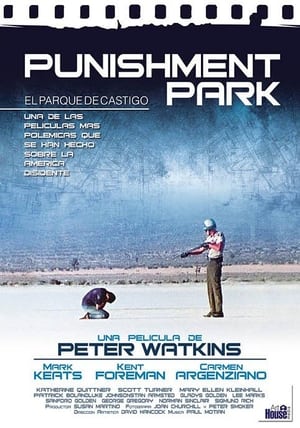 Poster Punishment Park 1971
