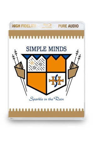 Simple Minds: Sparkle In The Rain 2