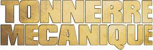 Tonnerre Mécanique — logo