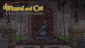 A Wizard Appears