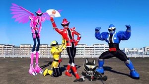 Avatarō Sentai Donbrothers film complet