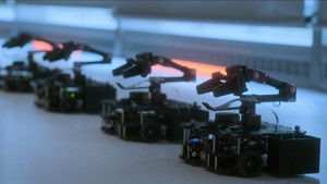 Ẩn Số Trái đất: Robot Sát Nhân