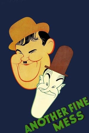 Poster Dick und Doof als Wohnungsagenten 1930