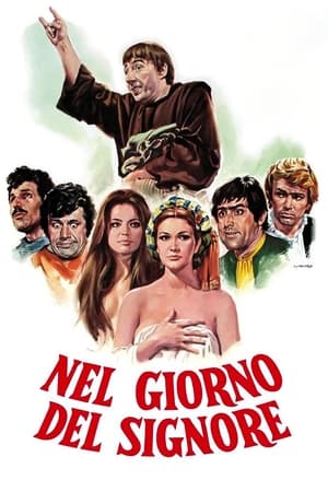 Poster On the Day of the Lord (1970)