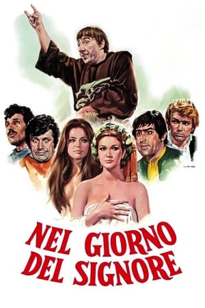 Poster Nel giorno del signore 1970