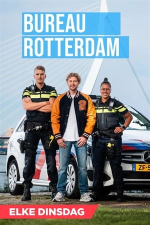 Poster Bureau Rotterdam Seizoen 1 Aflevering 2 2023