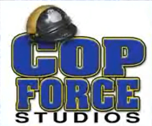 Logo Cop Force Studios