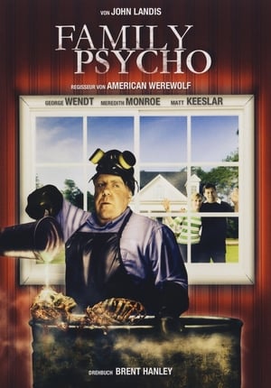 Poster Family Psycho 2006