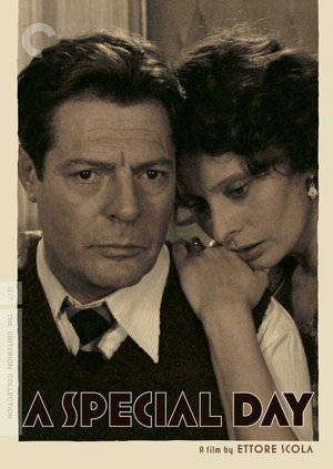 A Special Day (Una giornata particolare)