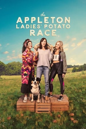 Poster The Appleton Ladies' Potato Race 2023