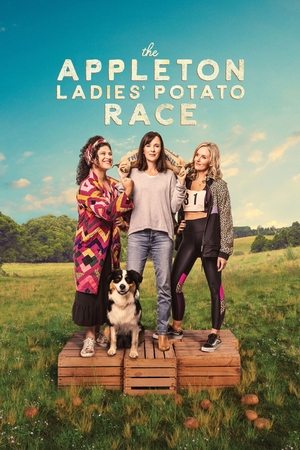 Poster The Appleton Ladies' Potato Race 2023