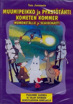 Comet in Moominland 40