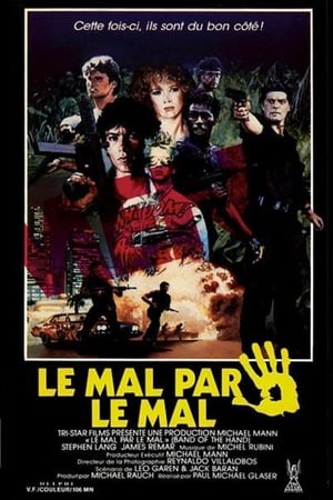 Poster Le mal par le mal 1986