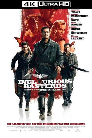 poster Inglourious Basterds