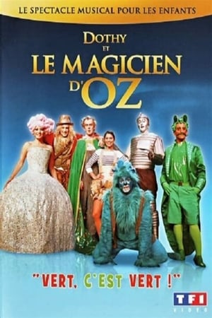 Poster Dorothy and the Wizard of Oz (2009)