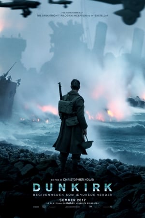 Poster Dunkirk 2017