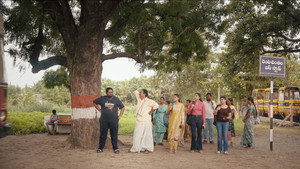 Still from Aa Okkati Adakku