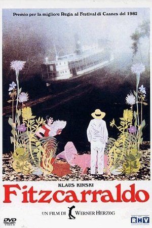 Poster di Fitzcarraldo