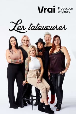 Poster Les tatoueuses 시즌 1 2021