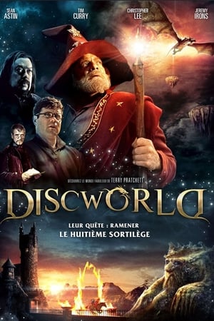  Discworld - The Colour Of Magic - 2008 
