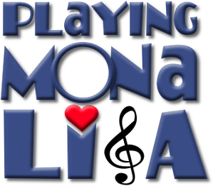 Bancando a Mona Lisa — Logos 1